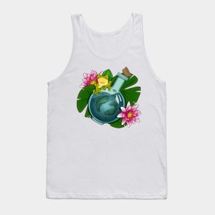 Tadpole Jar Tank Top